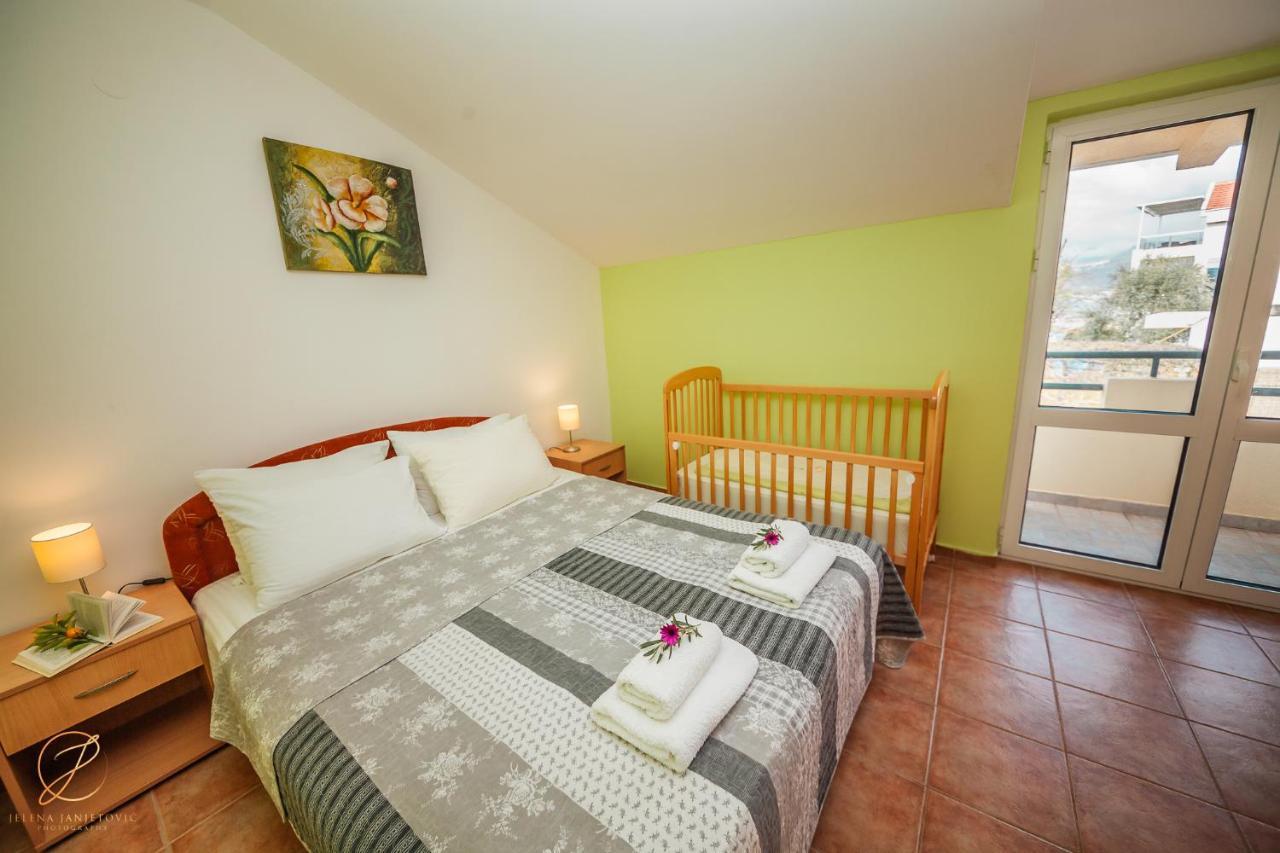 Apartments Batricevic Herceg Novi Exterior foto