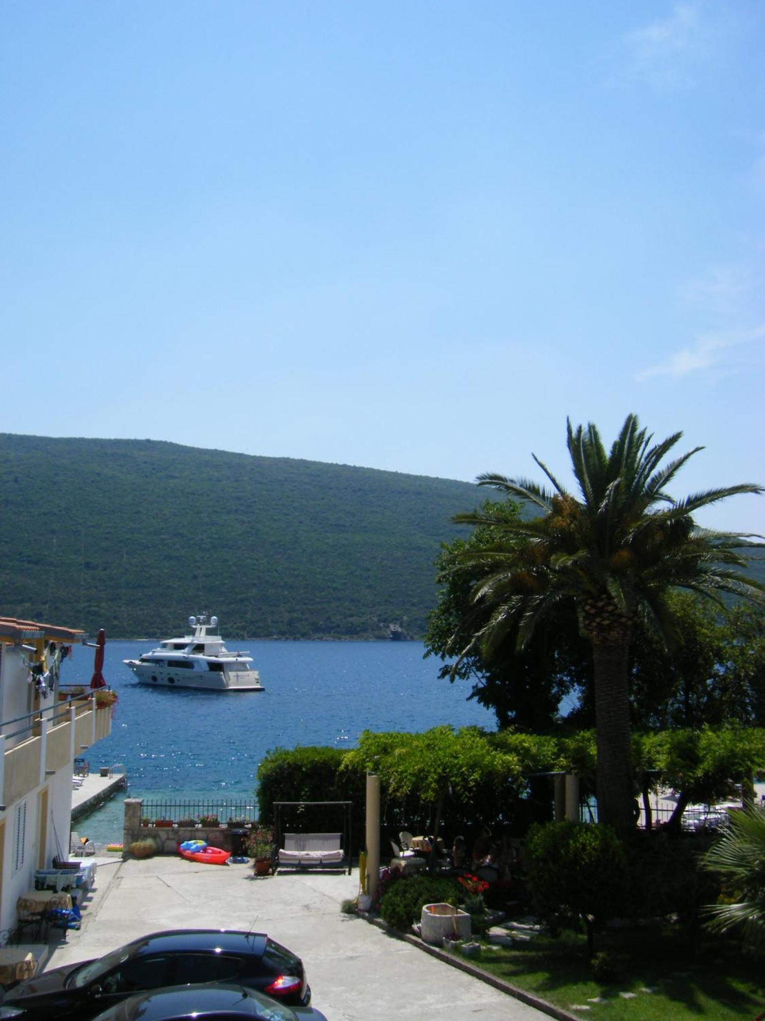 Apartments Batricevic Herceg Novi Exterior foto