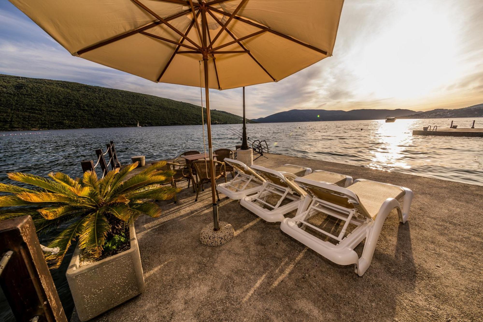 Apartments Batricevic Herceg Novi Exterior foto