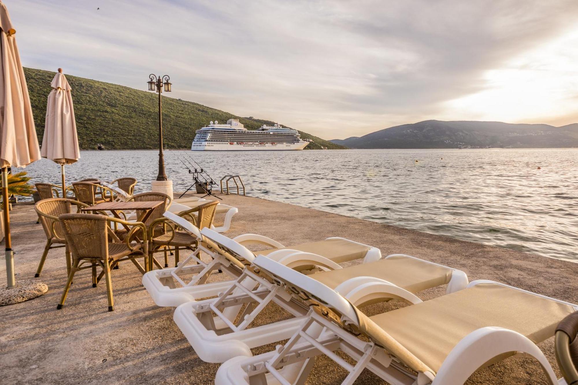 Apartments Batricevic Herceg Novi Exterior foto