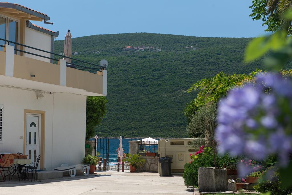 Apartments Batricevic Herceg Novi Exterior foto