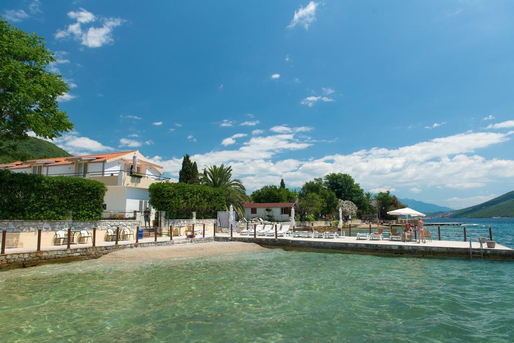 Apartments Batricevic Herceg Novi Exterior foto
